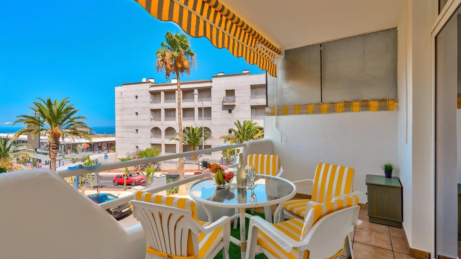 Blue Horizon Apartment In Playa Paraiso