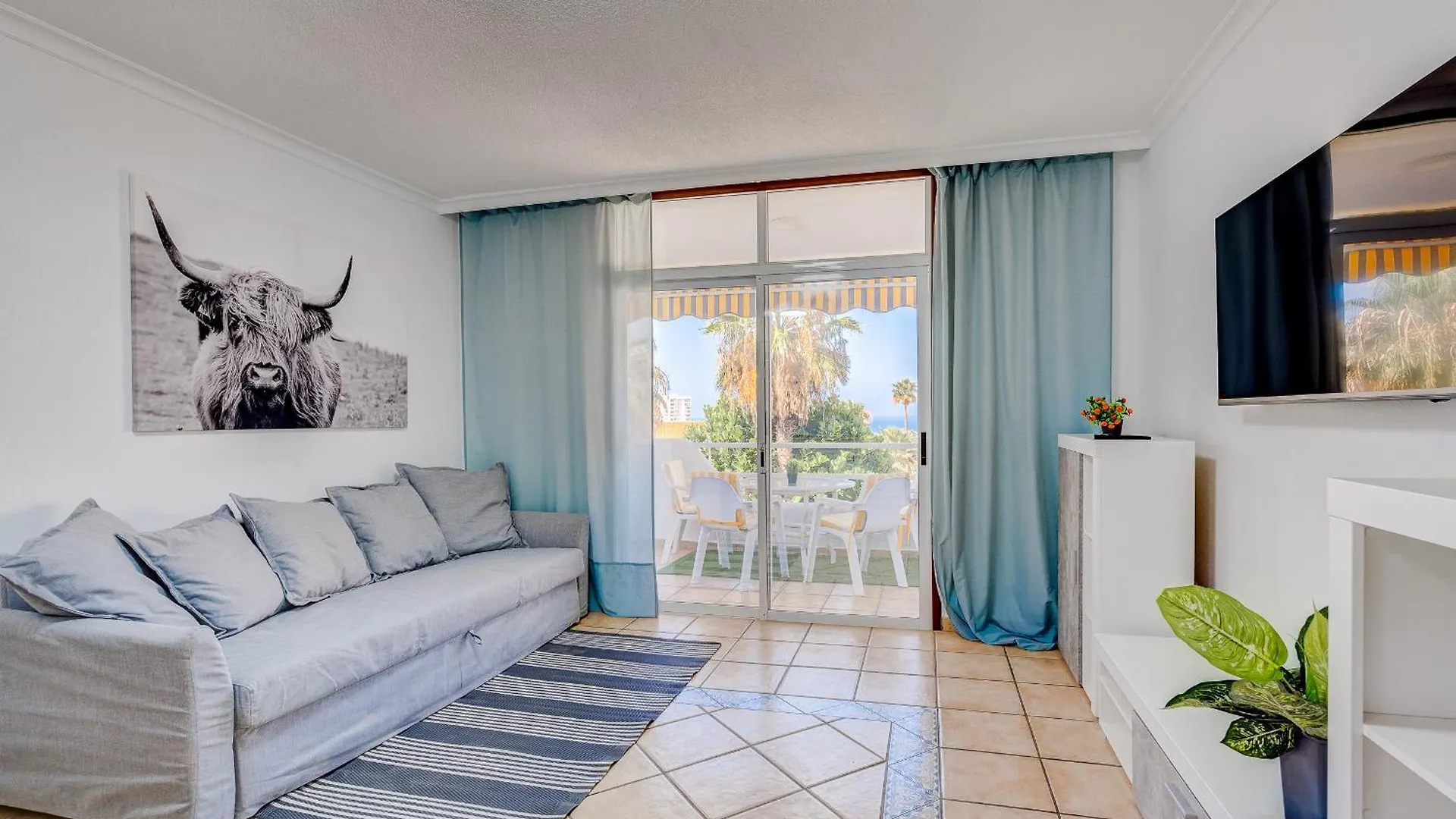 Blue Horizon Apartment In Playa Paraiso