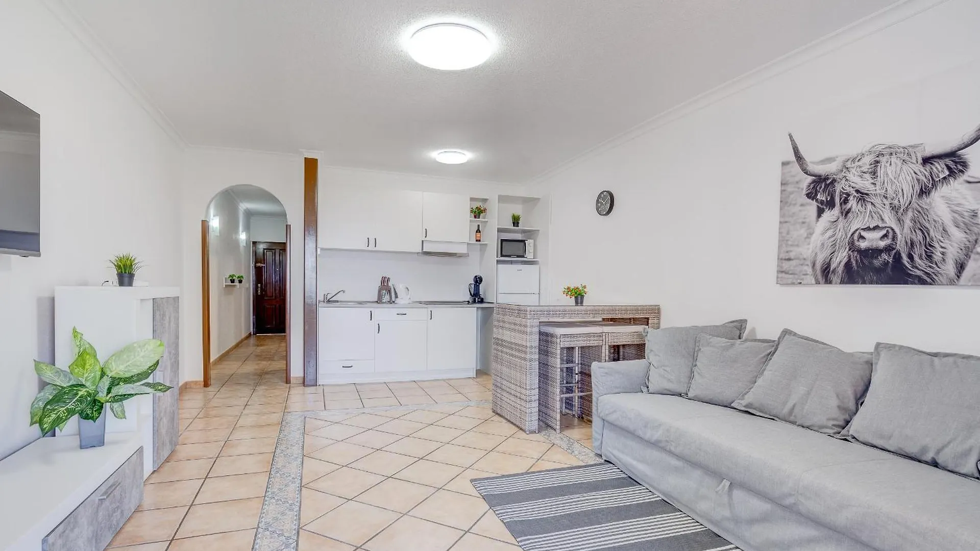 Blue Horizon Apartment In Playa Paraiso Spagna
